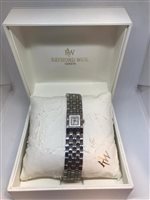 Orologio Raymond Weil Donna in Acciaio 2589671 - 2589671